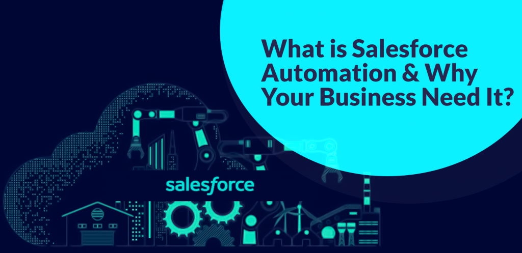 What is Salesforce Automation & Why Your Business Needs It