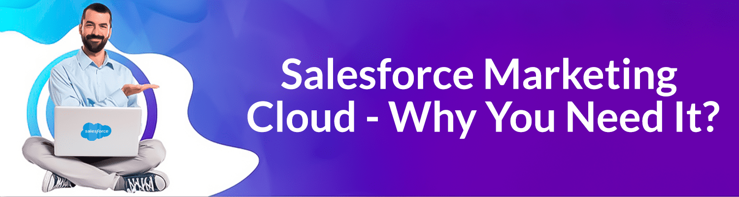 salesforce Marketing Cloud integration