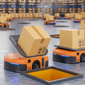 Automated Warehouse Operations