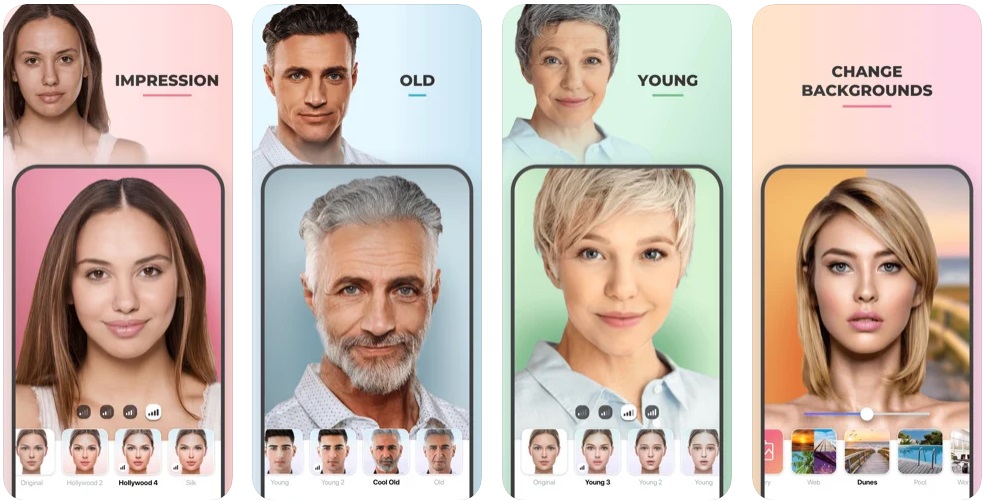 faceapp