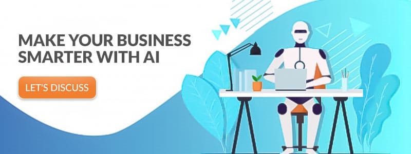 Implement AI in business