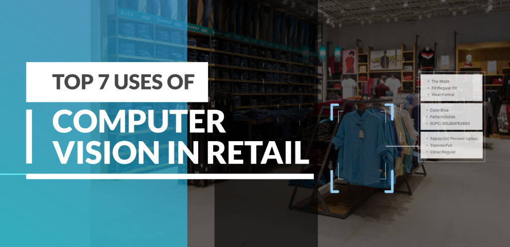 Computer Vision in Retail
