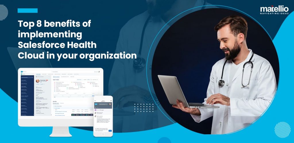 Salesforce Health Cloud