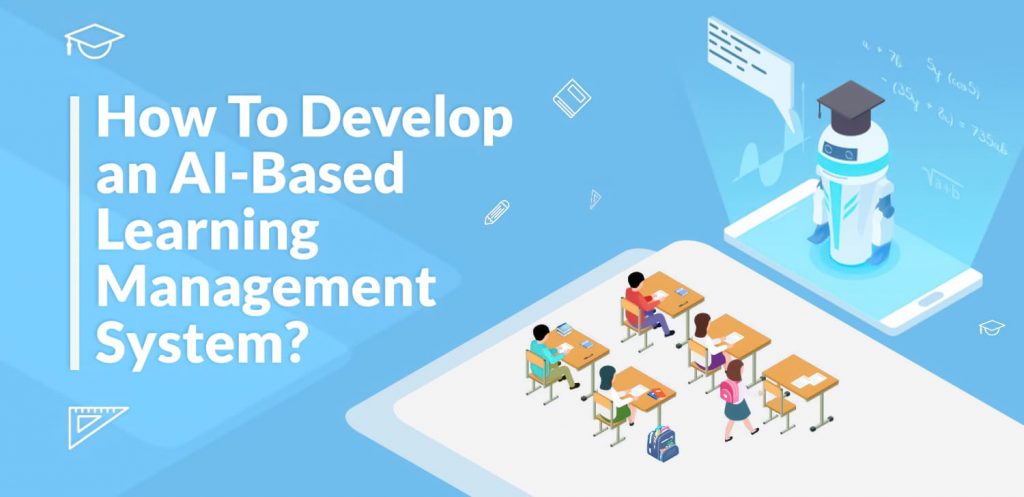 How to create AI based LMS system
