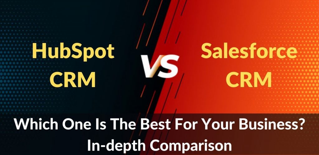 how does salesforce work with hubspot