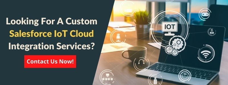Custom Salesforce IoT Cloud Integration Services