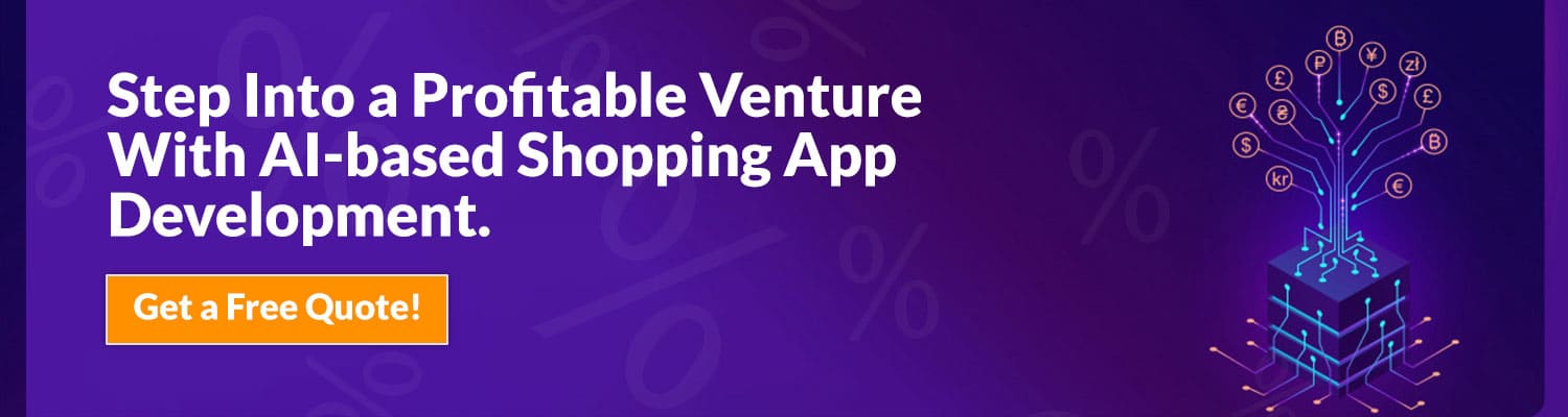 Custom Shopping List App development