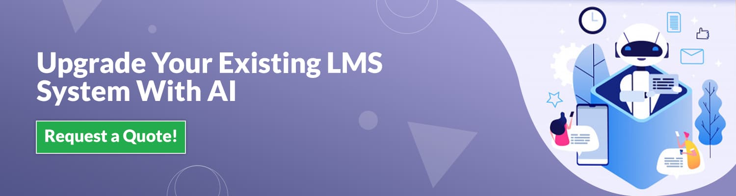 Upgrade LMS with AI