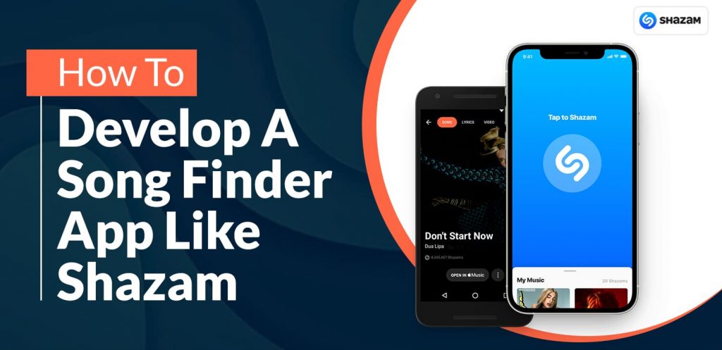 How To Develop A Song Finder App Like Shazam