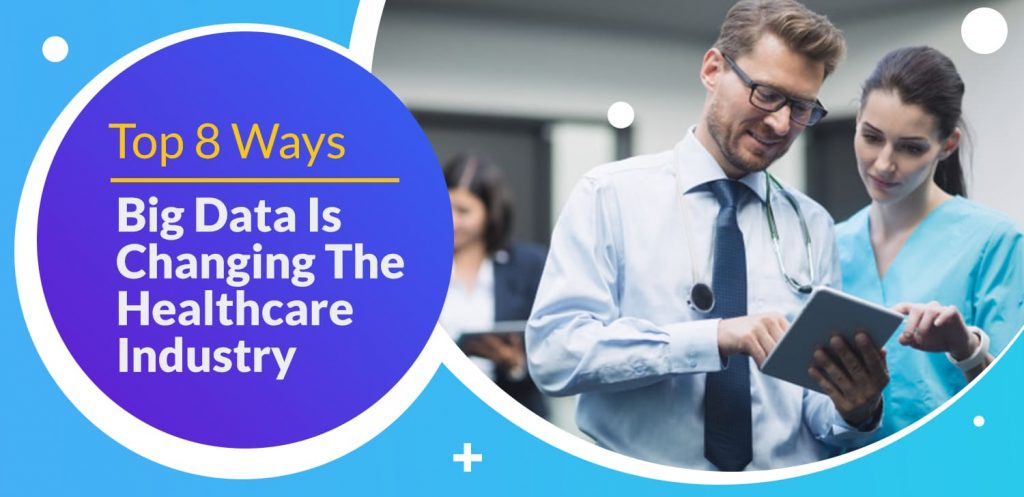 Top 8 Ways Big Data Is Changing The Healthcare Industry
