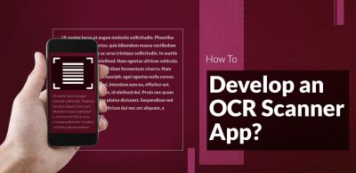 OCR Scanner App Development