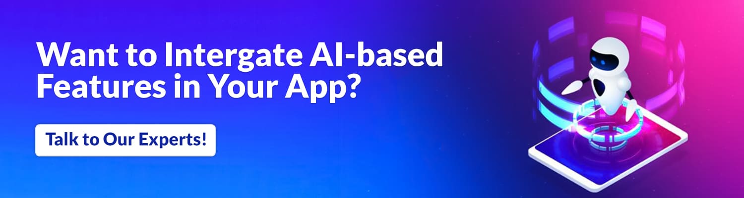 Integrate AI in Mobile App
