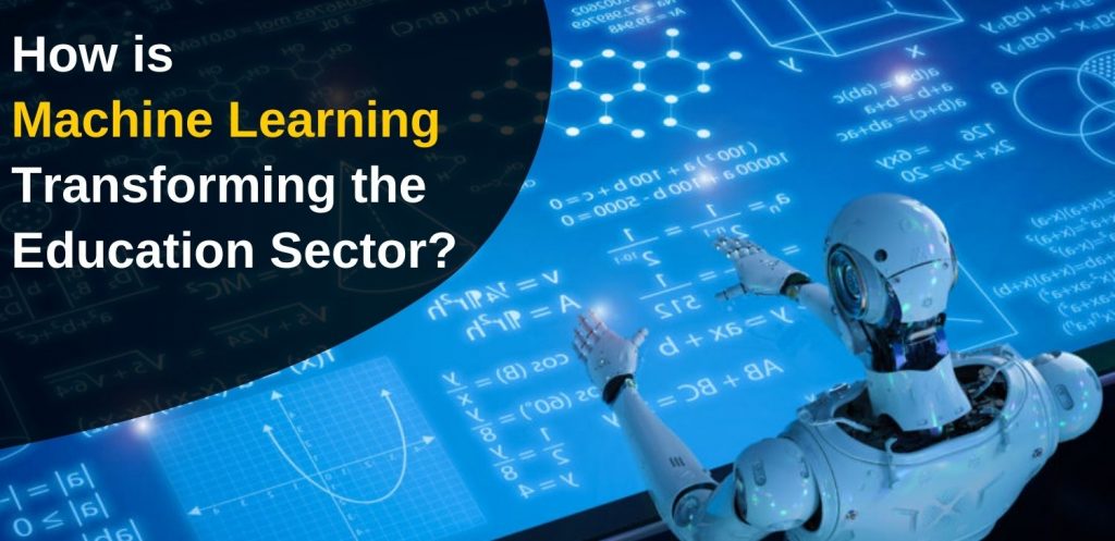 Machine learning in education