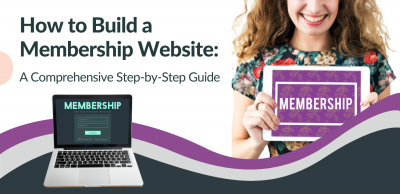 How to Build a Membership Website