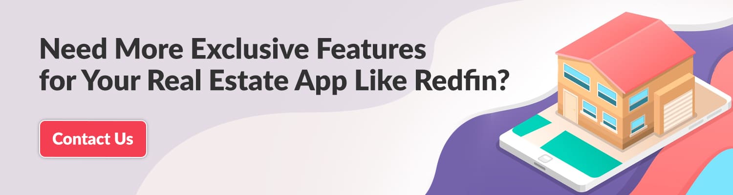 How to Develop a Real Estate App Like Redfin? - Matellio Inc
