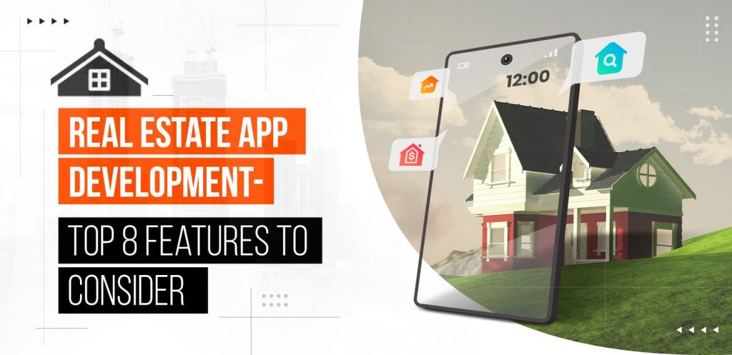 real estate app development