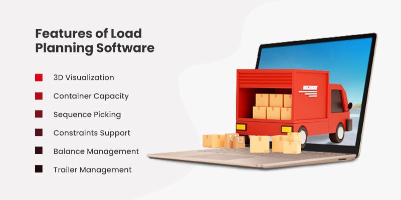 Features of Load Planning Software