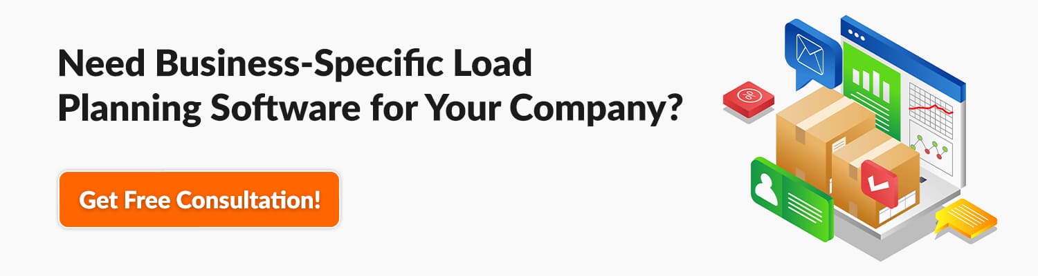 Load Planning Software Development