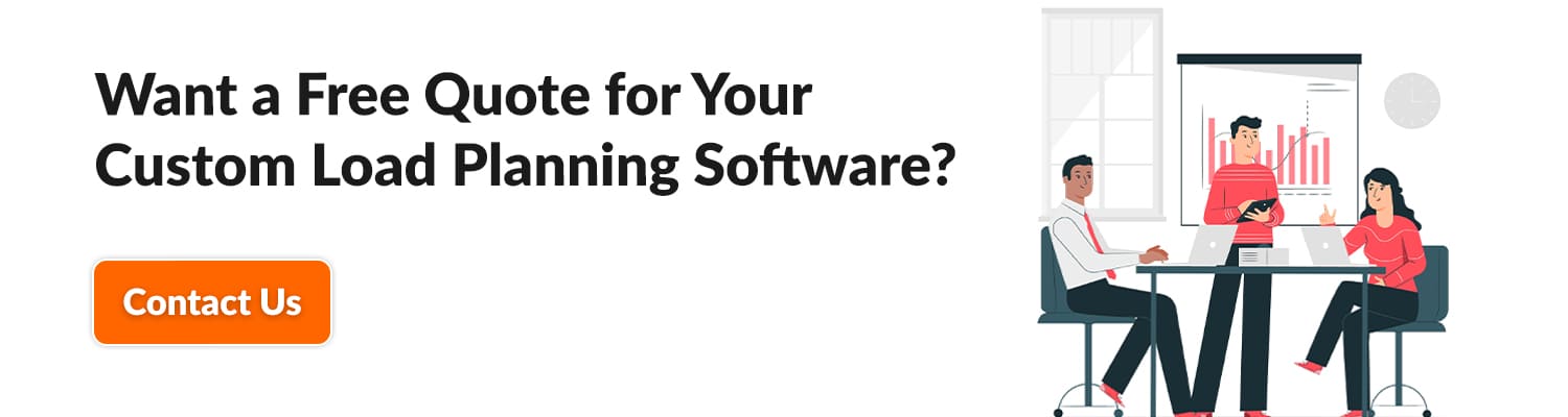 Load planner software