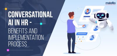 Conversational AI in HR - Benefits and Implementation Process