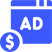 Third party Advertisements