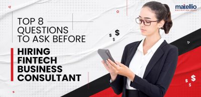 Fintech Business Consultant