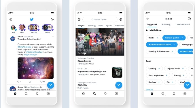 Twitter-App