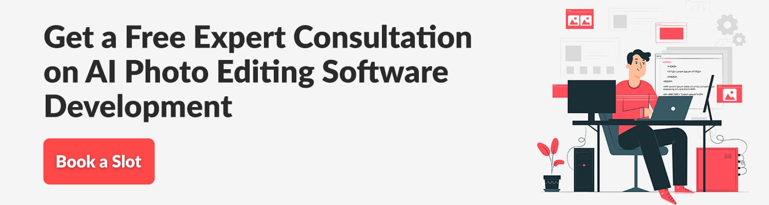 AI Photo Editing Software Development