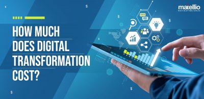 How Much Does Digital Transformation Cost