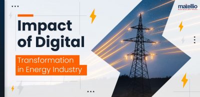 Impact of Digital Transformation in Energy Industry