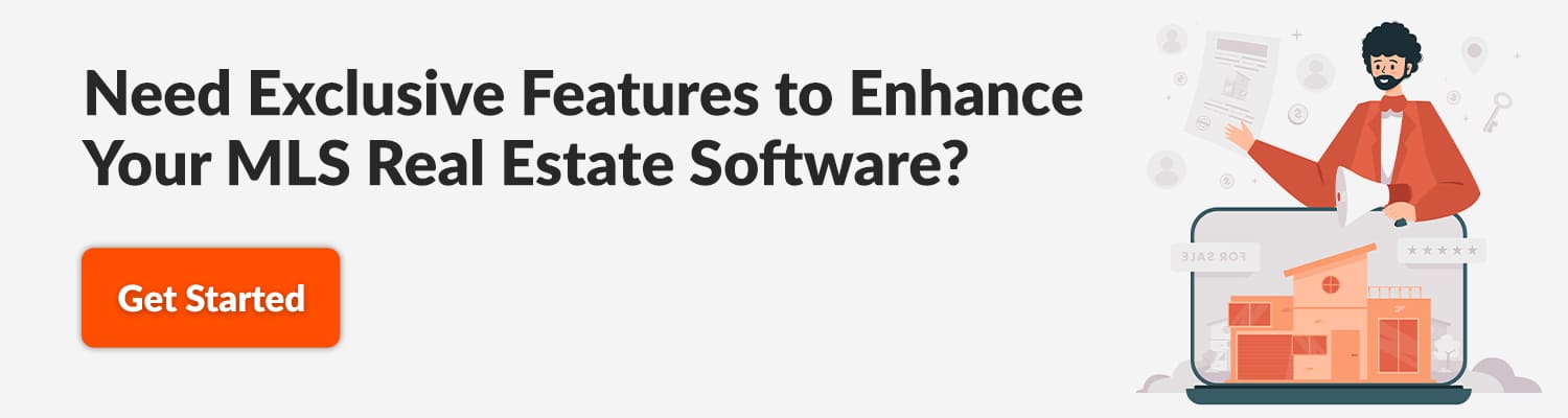 MLS Real Estate Software