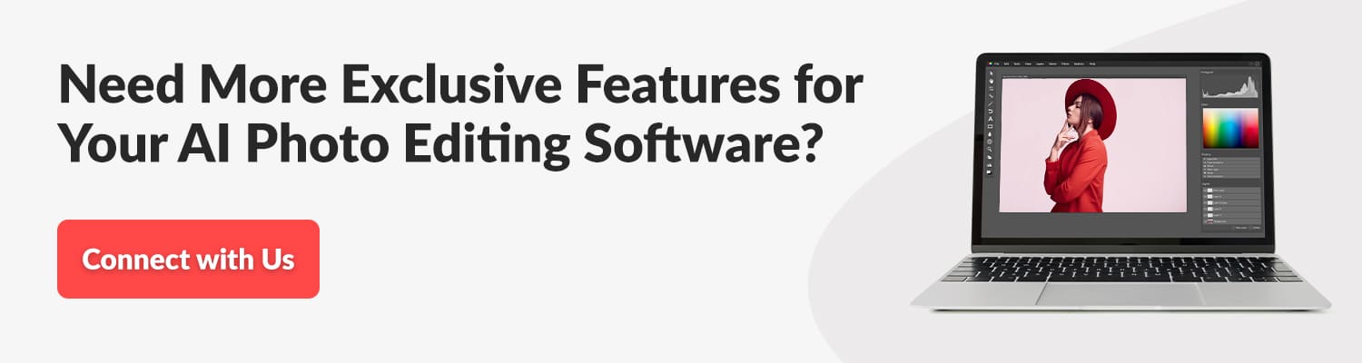 photo editing software development