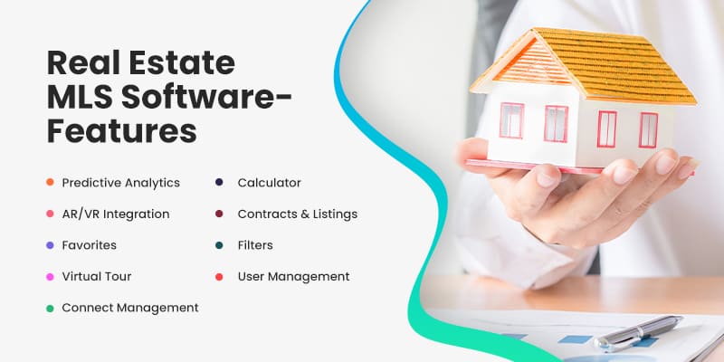 Real Estate MLS Software - Features