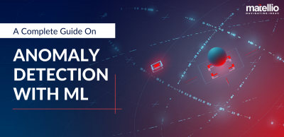 Anomaly Detection With ML