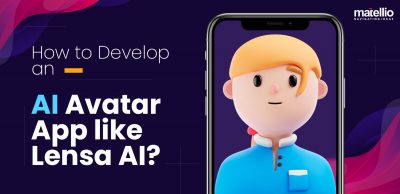 How to Develop an AI Avatar App like Lensa AI?