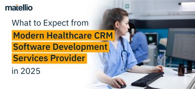 Healthcare CRM Services