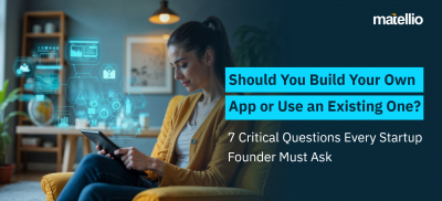build vs buy app