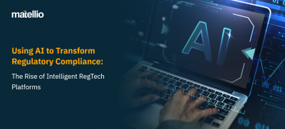 AI-driven RegTech platform transforming BFSI compliance