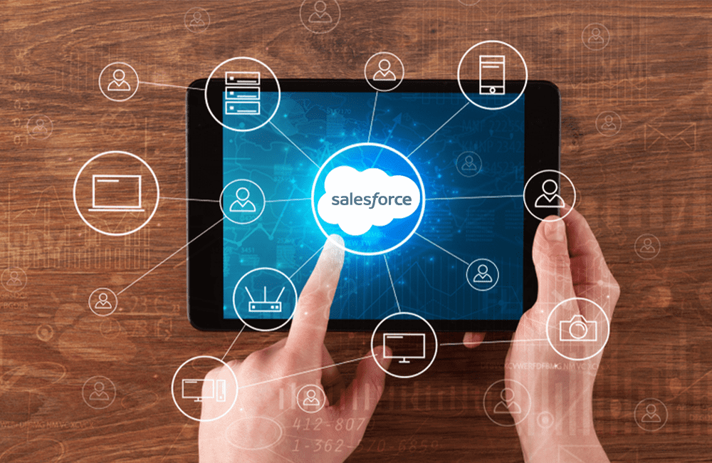 Salesforce Managed Services