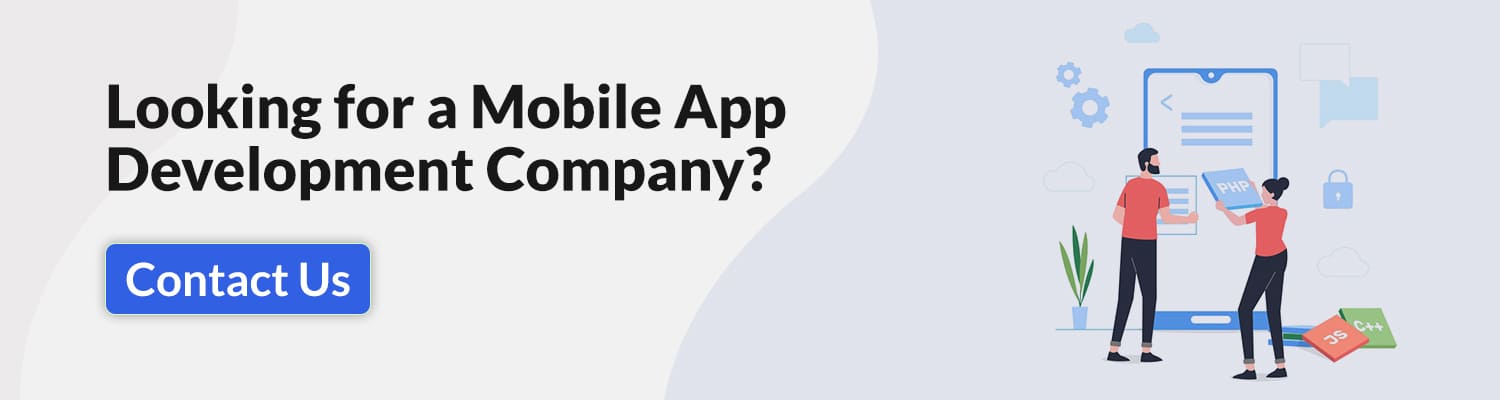 Looking For a Mobile App Development Company