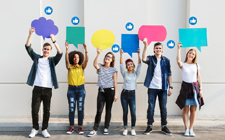 Social App For-Communities