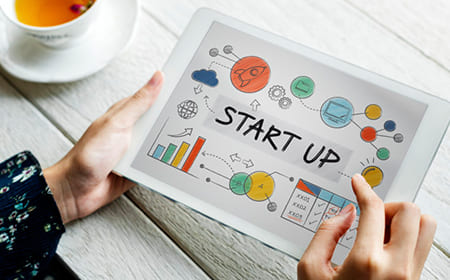 Startup-Model
