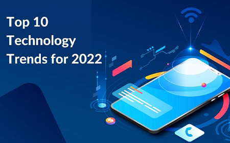 Top 10 Technology Trends of 2022