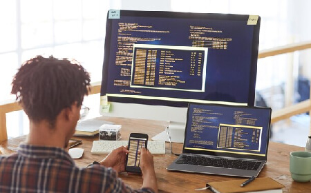 app testing and deployment services