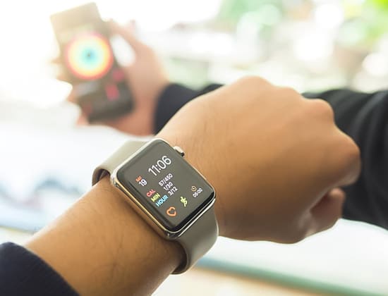 IoT and Wearable Apps