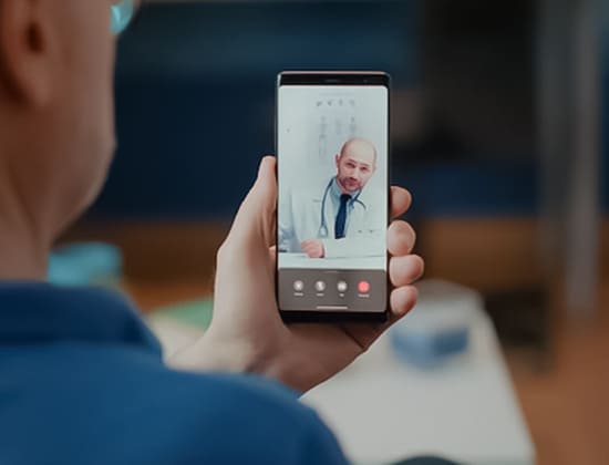 tele health app development