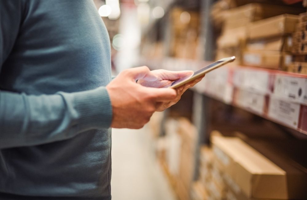Logistic App Development