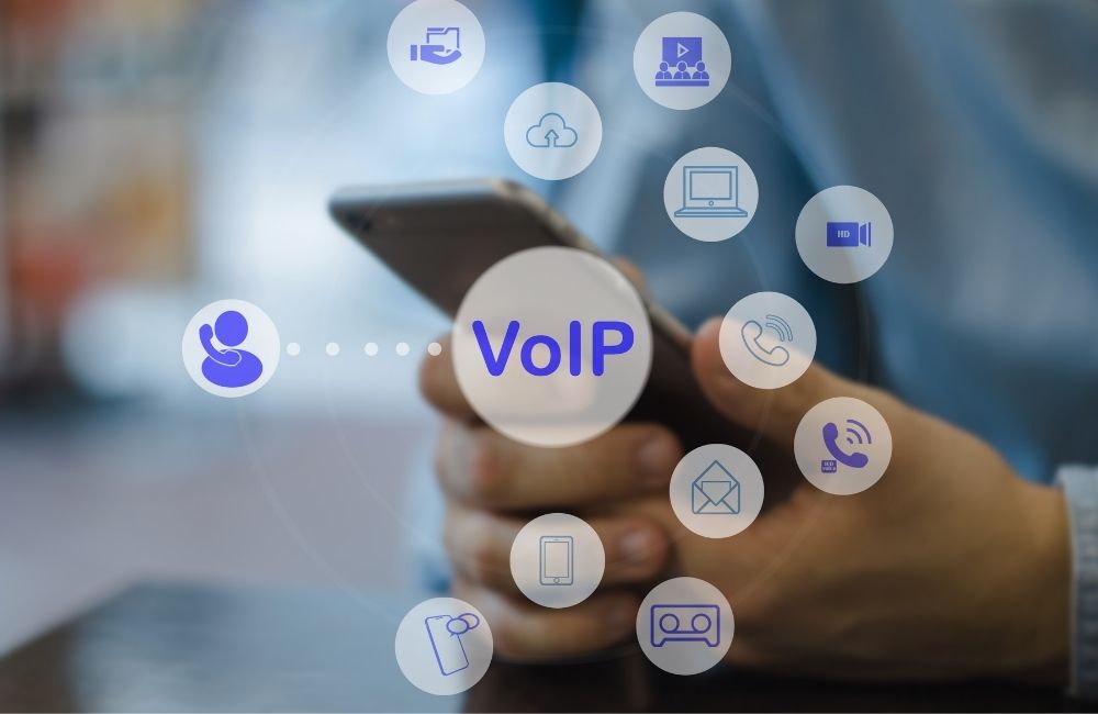Enterprise VOIP Solutions