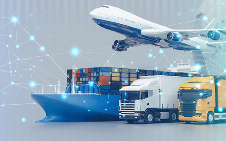 IoT in Transportation and Logistics