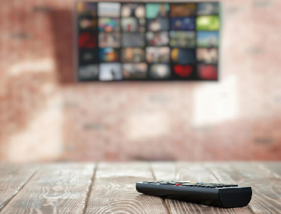 smart tv app